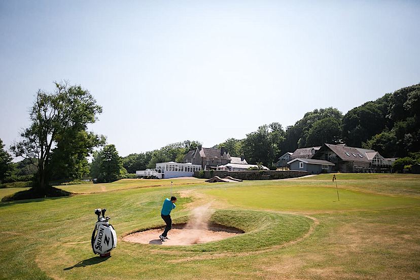 Golf Course