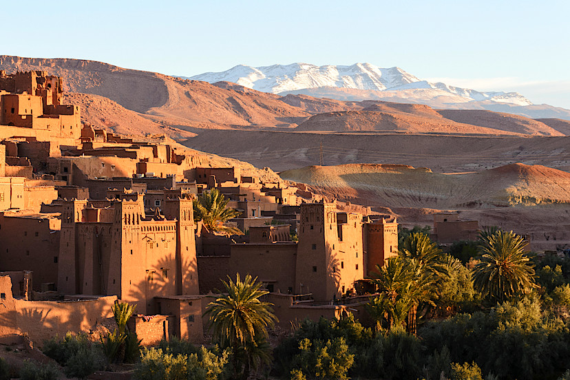 Ait Benhaddou