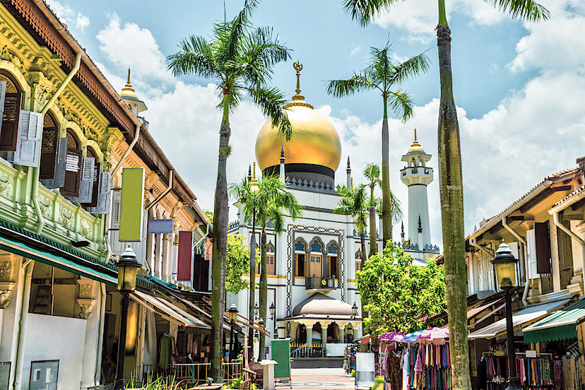 Sultan's Mosque