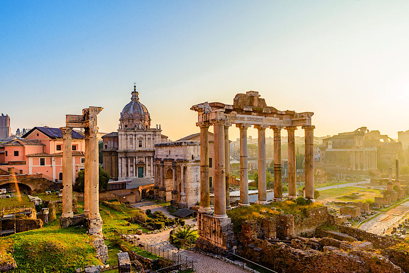 Roman Forum