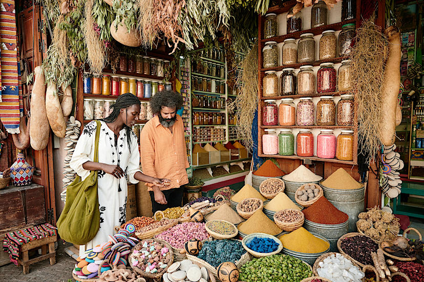Medina, Marrakech
