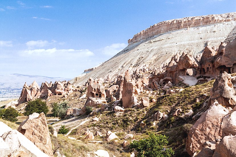 Goreme Open Air Museum