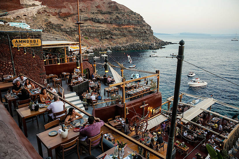 Ammoundi Tavern