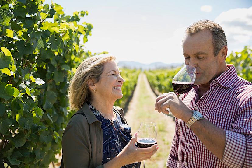 Wine Tasting