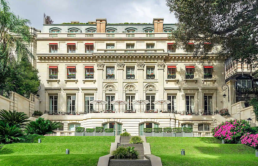Park Hyatt Palacio Duhau - Recoleta