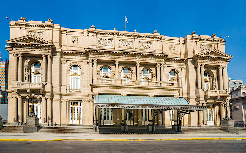 Colon Opera House