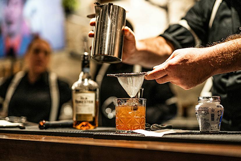 Speakeasy Bars in Buenos Aires