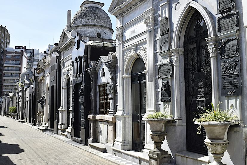 Recoleta Cemetery