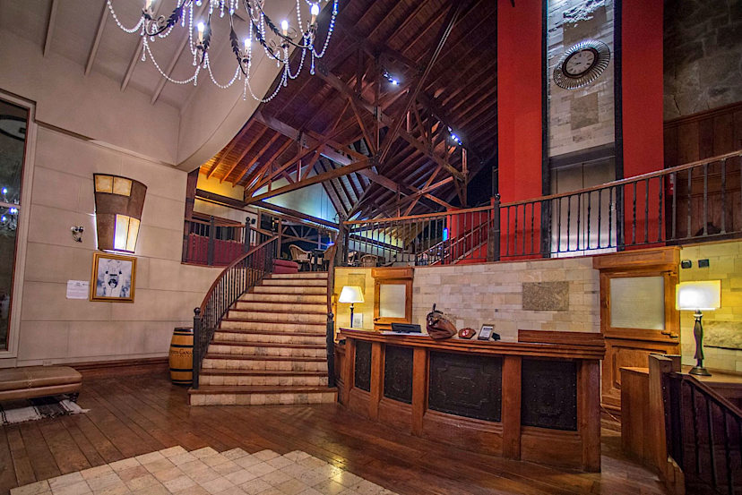 Reception