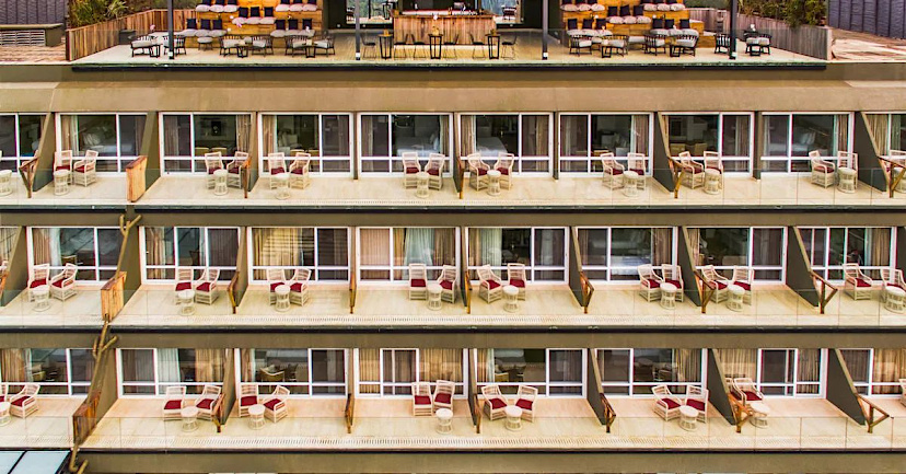 Balconies