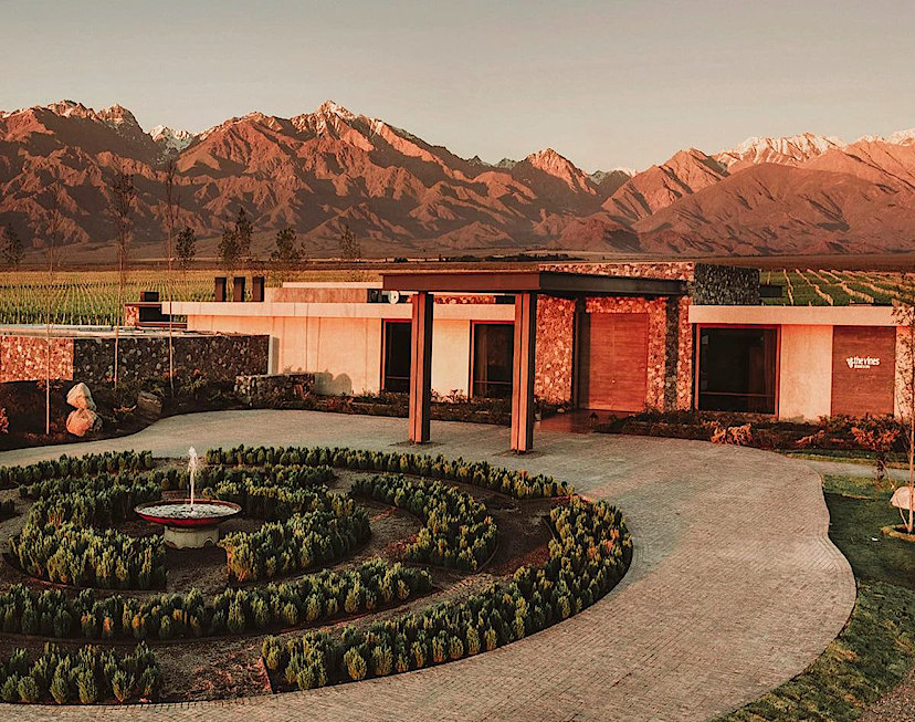 The Vines Resort & Spa