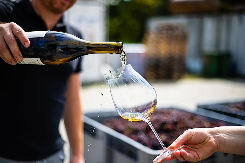 Wine Tasting