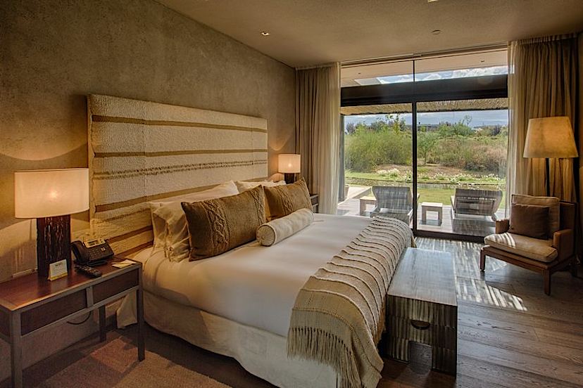 One Bedroom Villa