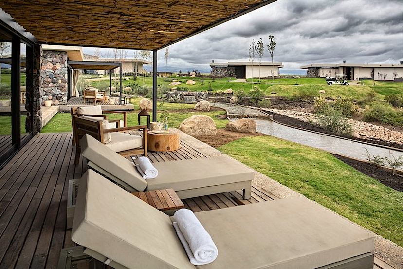 One Bedroom Villa