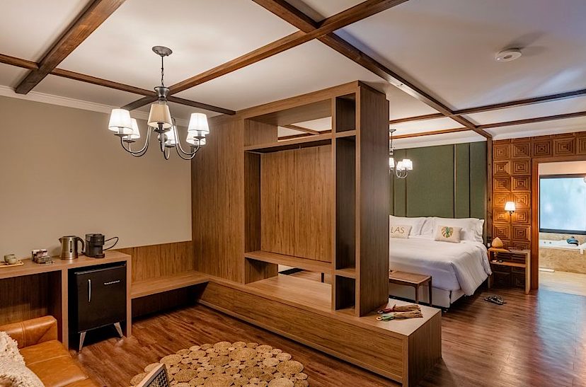 Deluxe Bungalow