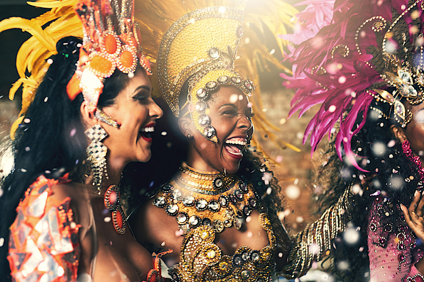 Carnival Costume
