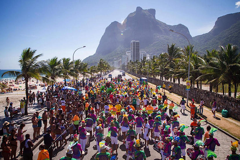 Carnival Celebrations