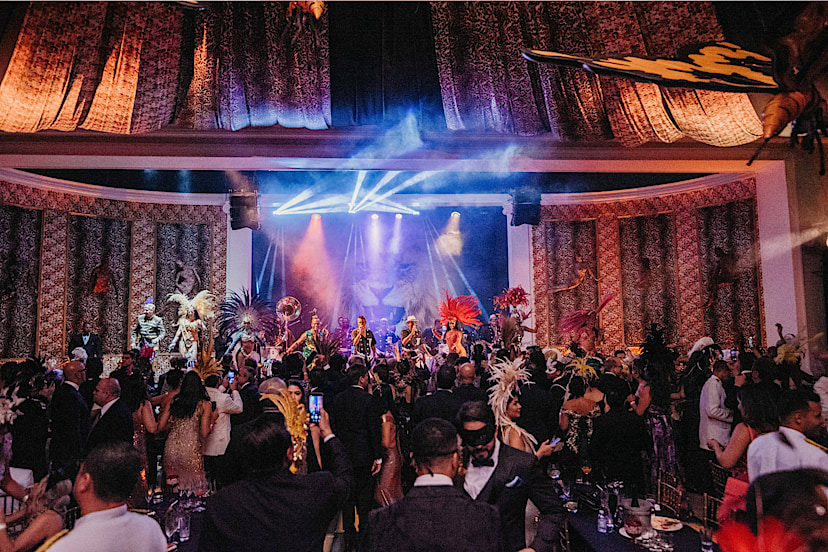 Copa Ball