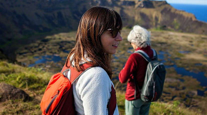 Overland Excursion in Rapa Nui