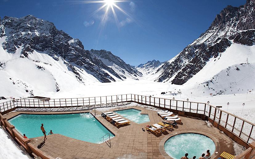 Heated Pool & Hot Tub