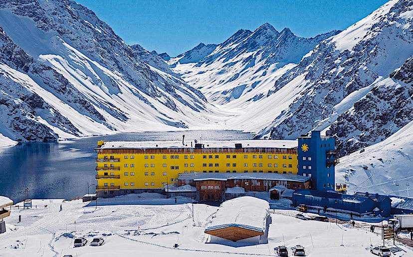 Portillo Hotel
