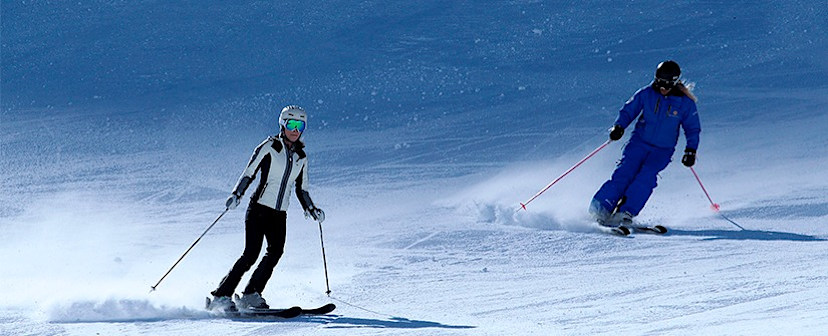 Portillo Ski Resort