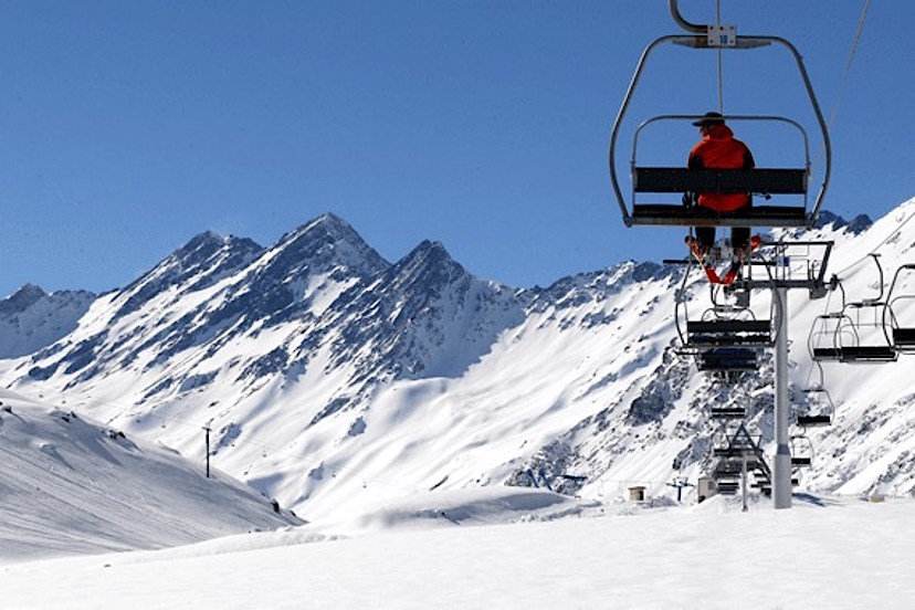 Portillo Ski Resort