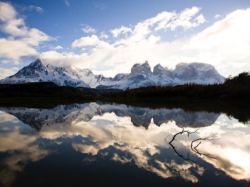 Torres Del Paine