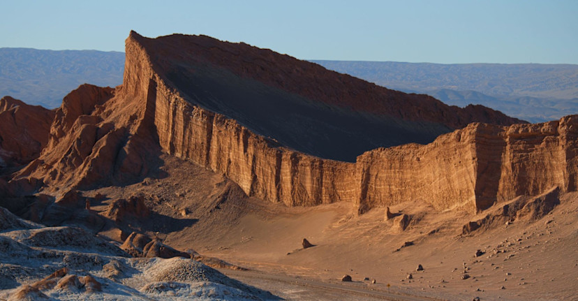 Valley Of The Moon