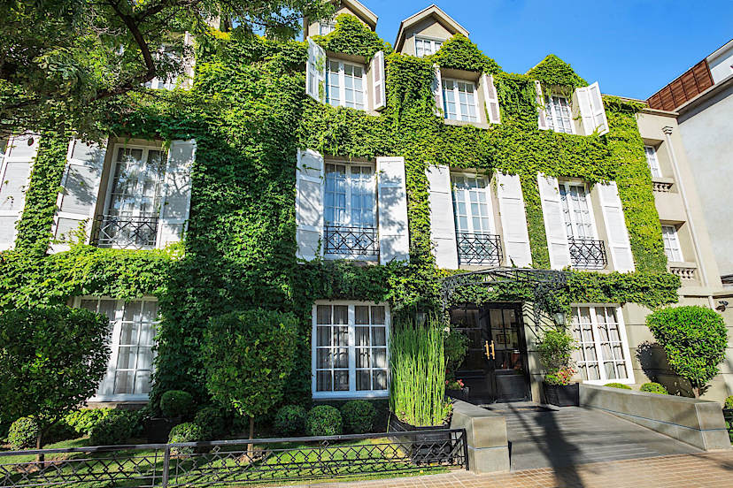 Le Reve Boutique Hotel