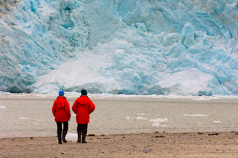 Glaciers