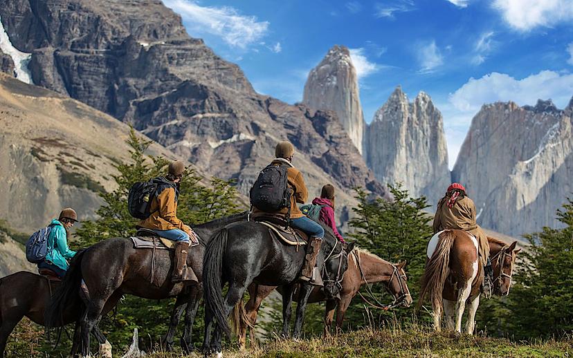 Horseback Riding