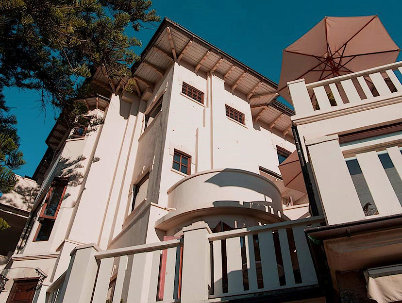 Casa Higueras