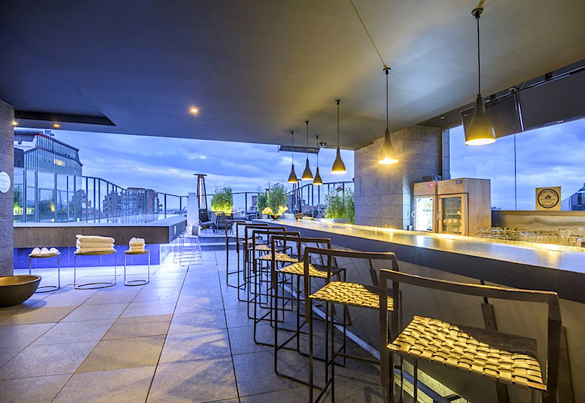 Terrace
