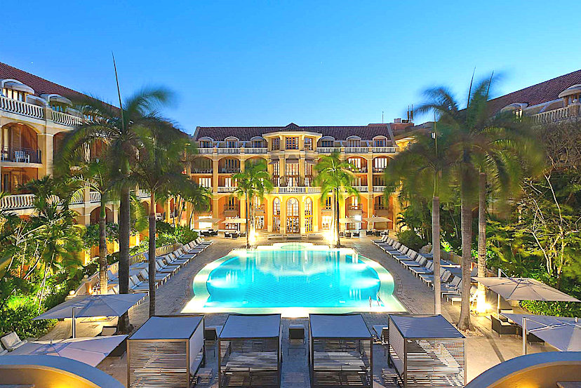 Sofitel Legend Santa Clara