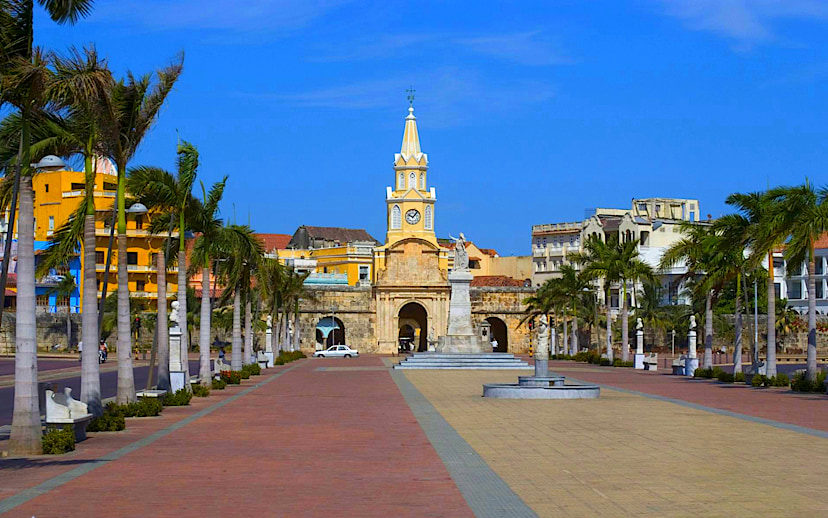 The Old Walled City