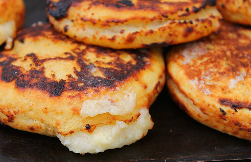 Arepas