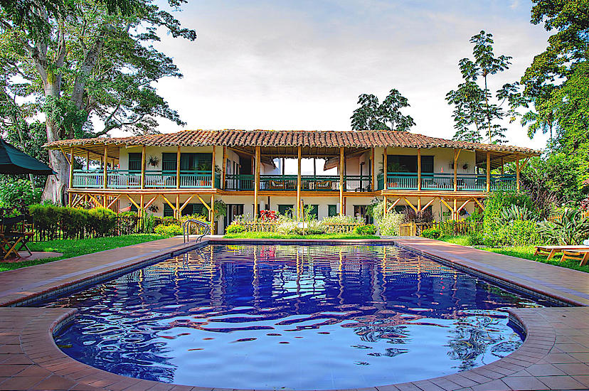 Hacienda Bambusa