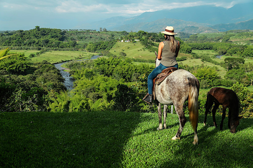 Horseback Riding