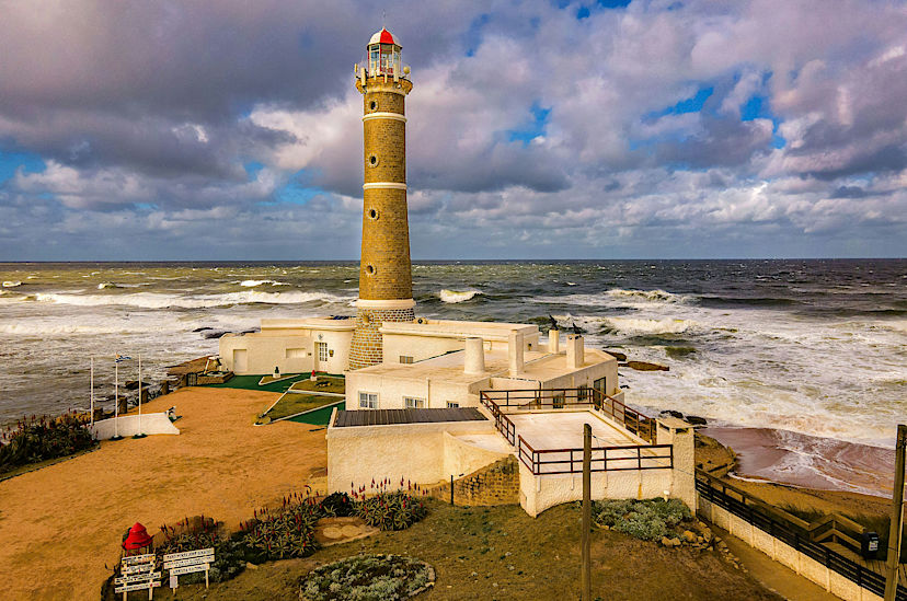 Jose Ignacio Coastal Scene