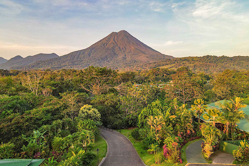Arenal Manoa Hot Springs Resort
