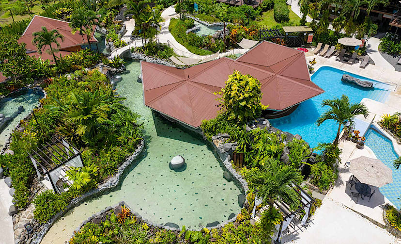 Thermal & Cold Pools