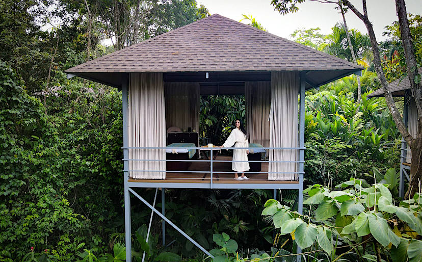 Spa Experience