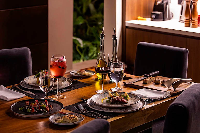 Dining