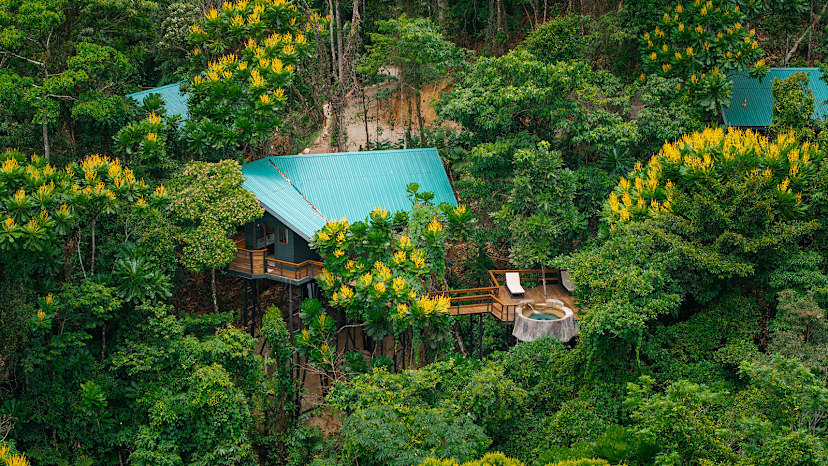 Chachagua Rainforest Hotel Bungalows