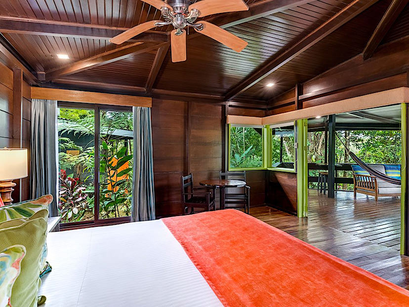 Rainforest Bungalow