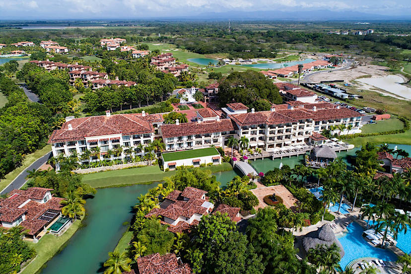 The Buenaventura Golf & Beach Resort