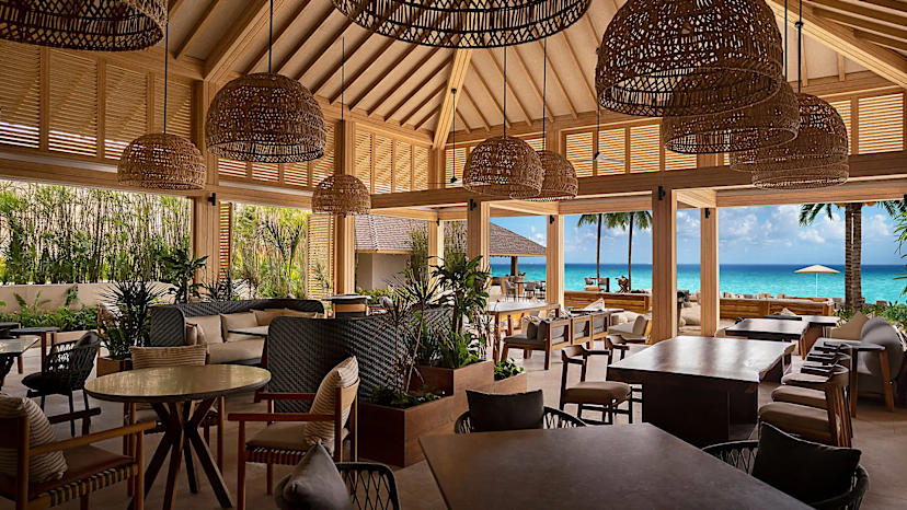 Sands Beach Club