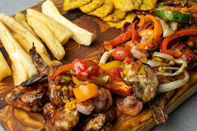 Ecuadorian Specialities