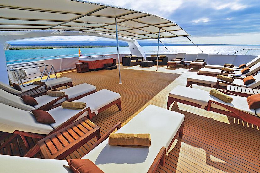 Sun Deck